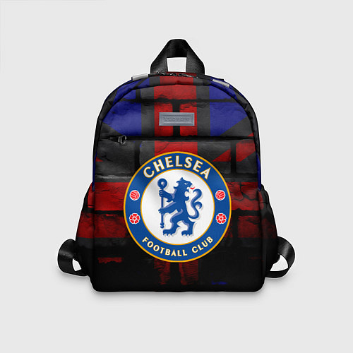 Детский рюкзак Chelsea / 3D-принт – фото 1