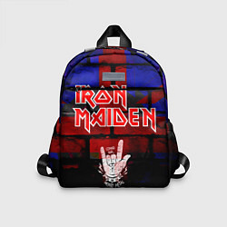Детский рюкзак Iron Maiden