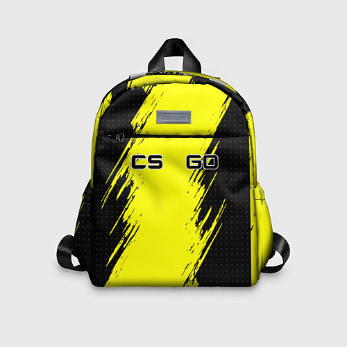 Детский рюкзак Counter Strike / 3D-принт – фото 1
