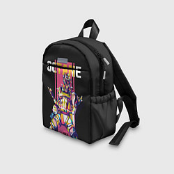 Детский рюкзак Apex Legends Octane, цвет: 3D-принт — фото 2