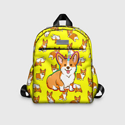 Детский рюкзак Corgi