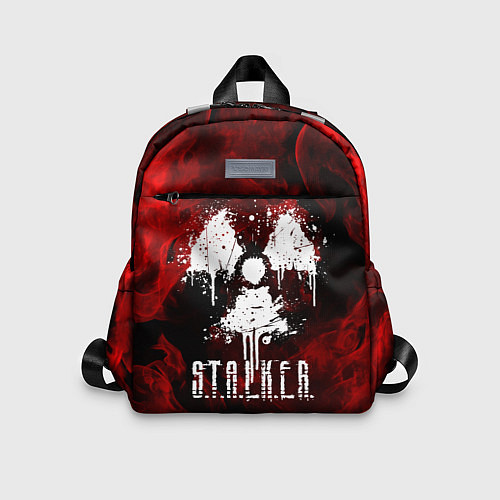 Детский рюкзак STALKER 2 / 3D-принт – фото 1
