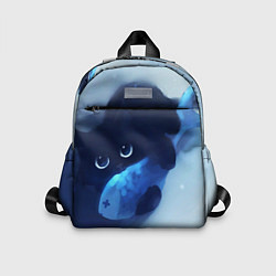 Детский рюкзак Аниме CAT, цвет: 3D-принт