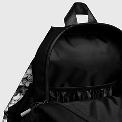 Детский рюкзак Король и Шут Анархия спина, цвет: 3D-принт — фото 2