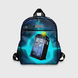 Детский рюкзак Doctor Who