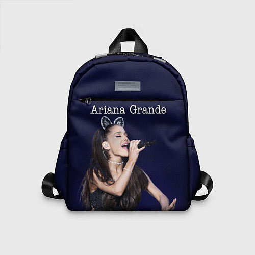Детский рюкзак Ariana Grande Ариана Гранде / 3D-принт – фото 1