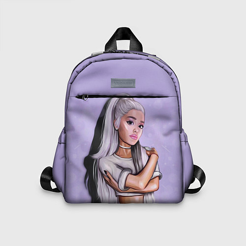 Детский рюкзак Ariana Grande Ариана Гранде / 3D-принт – фото 1