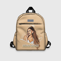 Детский рюкзак Ariana Grande Ариана Гранде, цвет: 3D-принт