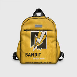 Детский рюкзак Bandit R6s