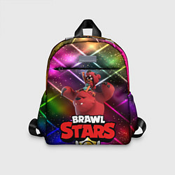Детский рюкзак Brawl Stars - Nita, цвет: 3D-принт