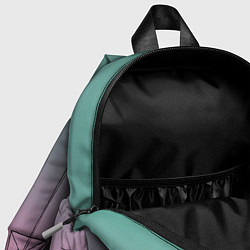 Детский рюкзак Милый лисенок, цвет: 3D-принт — фото 2