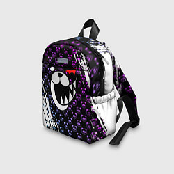 Детский рюкзак MONOKUMA, цвет: 3D-принт — фото 2
