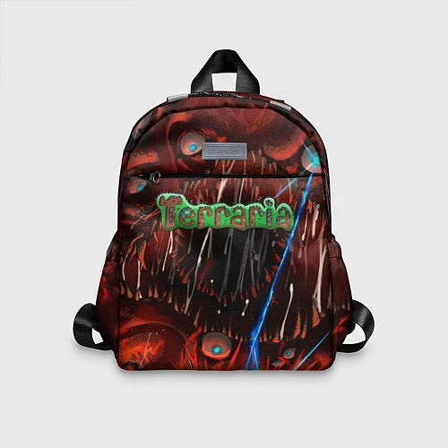 Детский рюкзак Terraria / 3D-принт – фото 1