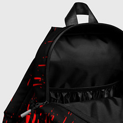 Детский рюкзак Payton Moormeie - тикток, цвет: 3D-принт — фото 2