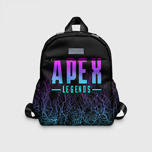 Детский рюкзак Apex Legends / 3D-принт – фото 1