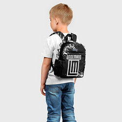 Детский рюкзак LINDEMANN, цвет: 3D-принт — фото 2