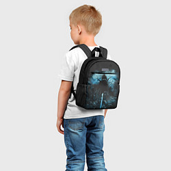 Детский рюкзак Ктулху, цвет: 3D-принт — фото 2
