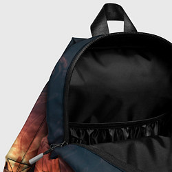 Детский рюкзак DOOM ETERNAL, цвет: 3D-принт — фото 2