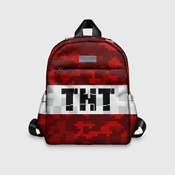 Детский рюкзак MINECRAFT TNT