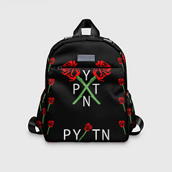Детский рюкзак Payton Moormeier: TikTok, цвет: 3D-принт