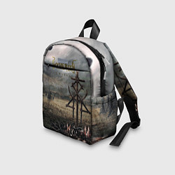 Детский рюкзак Lorna Shore - Immortal, цвет: 3D-принт — фото 2