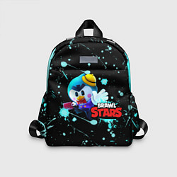 Детский рюкзак BRAWL STARS MRP, цвет: 3D-принт