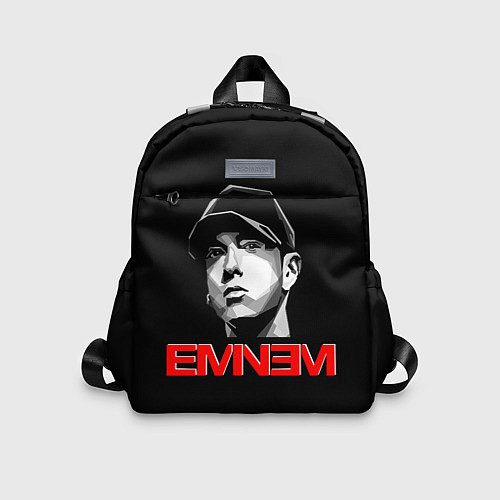 Детский рюкзак Eminem / 3D-принт – фото 1