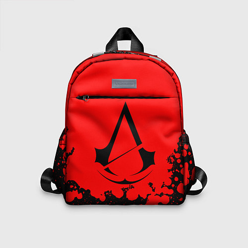Детский рюкзак Assassin’s Creed / 3D-принт – фото 1