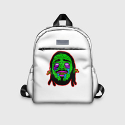 Детский рюкзак Post Malone, цвет: 3D-принт