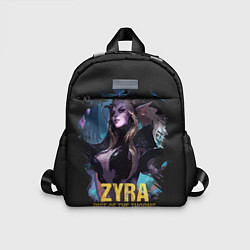 Детский рюкзак Zyra, цвет: 3D-принт