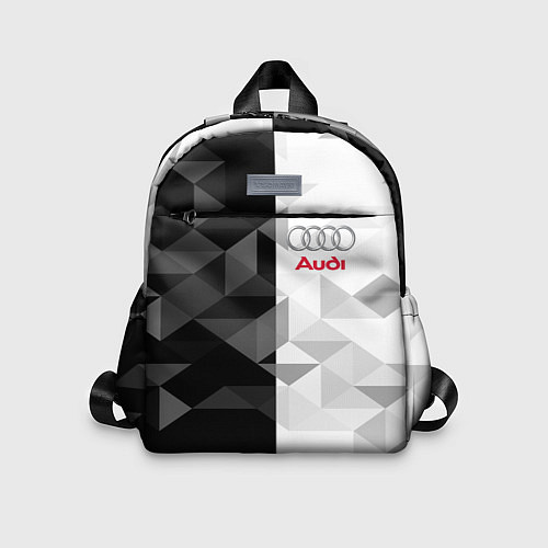 Детский рюкзак AUDI / 3D-принт – фото 1