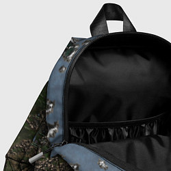 Детский рюкзак ГЕРОИ 3, цвет: 3D-принт — фото 2