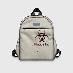 Детский рюкзак Plague Inc