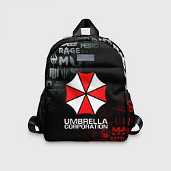 Детский рюкзак RESIDENT EVIL UMBRELLA CORP