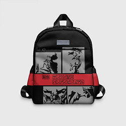 Детский рюкзак Cowboy Bebop anime, цвет: 3D-принт
