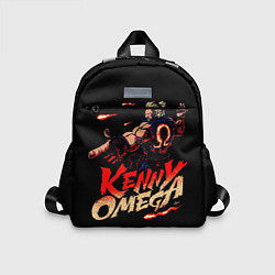 Детский рюкзак Kenny Omega Street Fighter