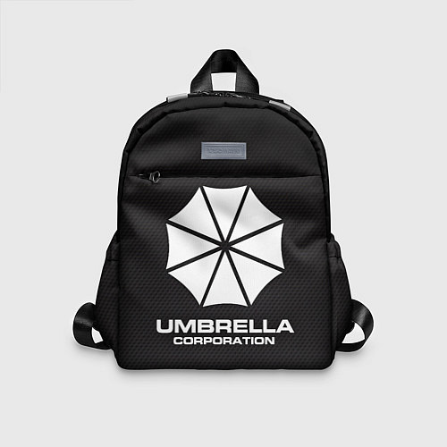 Детский рюкзак Umbrella Corporation / 3D-принт – фото 1