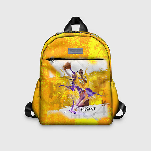 Детский рюкзак Kobe Bryant / 3D-принт – фото 1