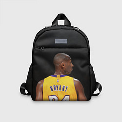 Детский рюкзак Kobe Bryant, цвет: 3D-принт