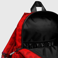 Детский рюкзак BRAWL STARS:NITA, цвет: 3D-принт — фото 2