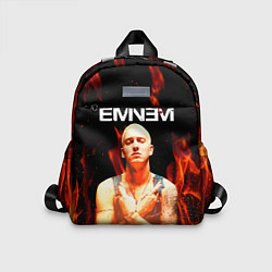 Детский рюкзак EMINEM, цвет: 3D-принт