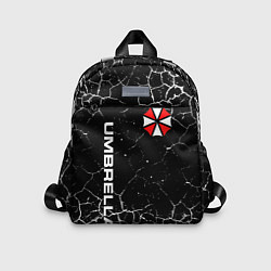Детский рюкзак UMBRELLA CORPORATION, цвет: 3D-принт