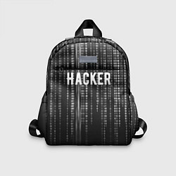 Детский рюкзак Hacker