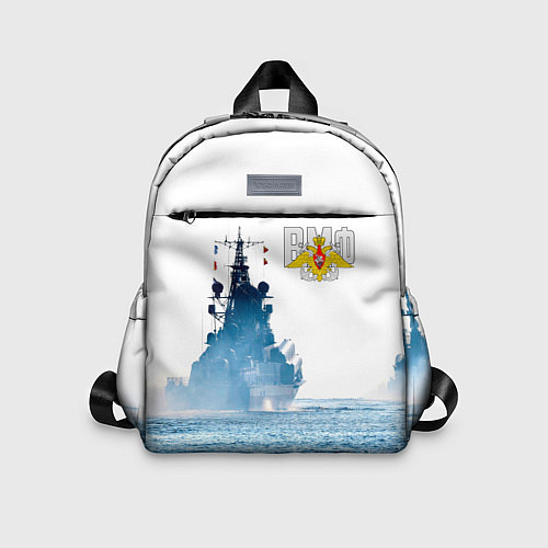 Детский рюкзак ВМФ / 3D-принт – фото 1