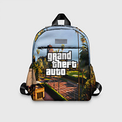 Детский рюкзак Grand Theft Auto