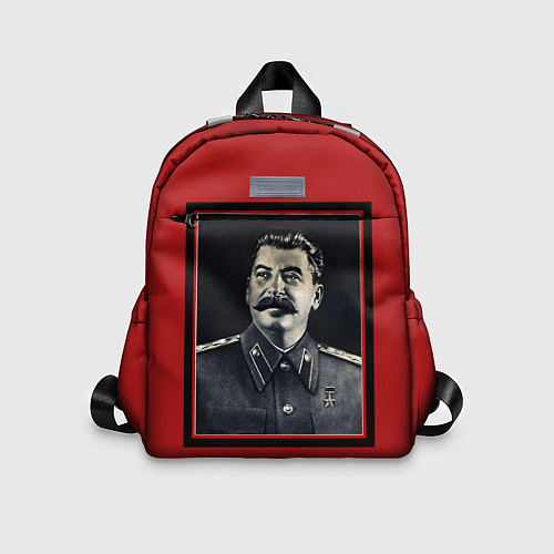 Детский рюкзак Сталин / 3D-принт – фото 1