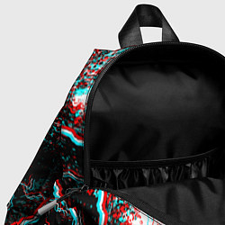 Детский рюкзак APEX LEGENDS GLITCH, цвет: 3D-принт — фото 2