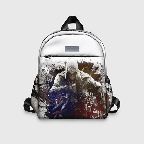 Детский рюкзак Assassins Creed / 3D-принт – фото 1