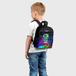Детский рюкзак Леон, цвет: 3D-принт — фото 2