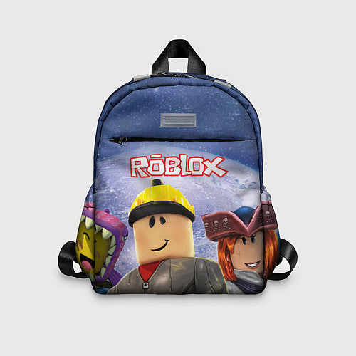Детский рюкзак ROBLOX / 3D-принт – фото 1